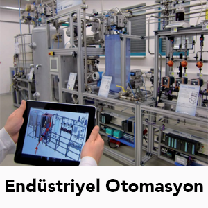 Endüstriyel Otomasyon